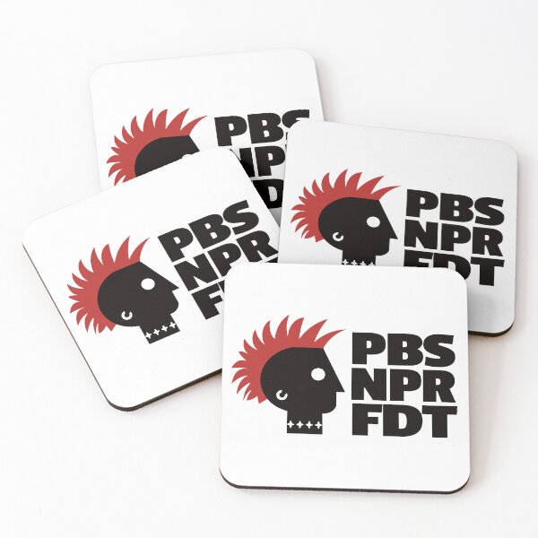 Item preview, PBS NPR FDT. designed and sold by EunsooLee.