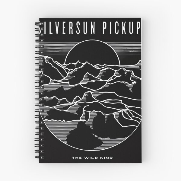 Item preview, Silversun Pickups Band Silversilversun Pickups Band Sun Pickups Band Classic designed and sold by powersnw.