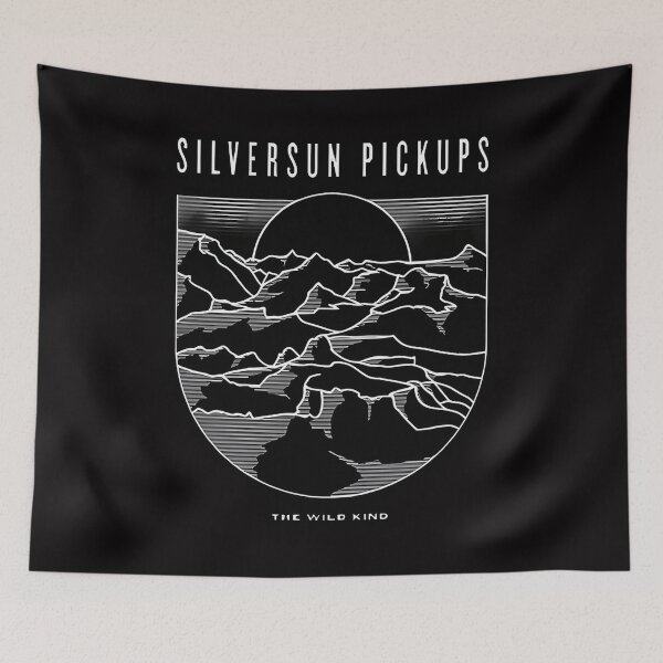 Item preview, Silversun Pickups Band Silversilversun Pickups Band Sun Pickups Band Classic designed and sold by powersnw.