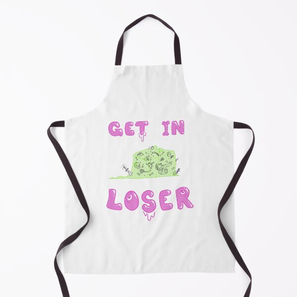 Item preview, Get in the cube loser! designed and sold by &Taz.