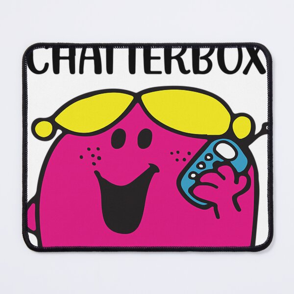 Item preview, Little Miss Chatterbox designed and sold by JefferyAshley.