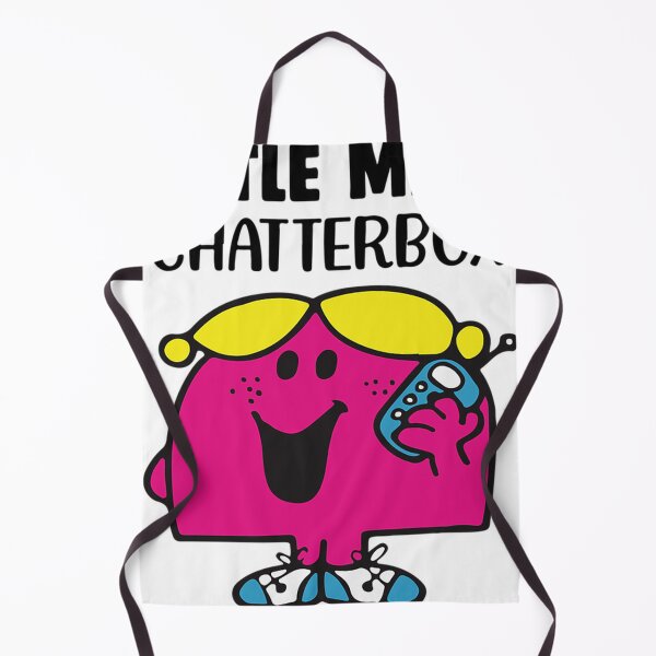 Item preview, Little Miss Chatterbox designed and sold by JefferyAshley.