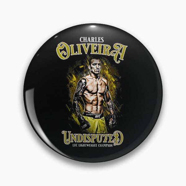 Item preview, Charles Oliveira Undisputed UFC Lightweight Champion  designed and sold by JeyVel.