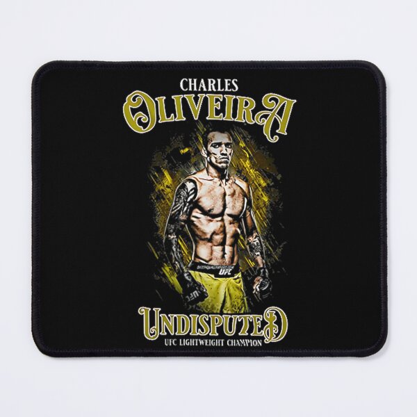 Item preview, Charles Oliveira Undisputed UFC Lightweight Champion designed and sold by JeyVel.