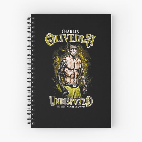 Item preview, Charles Oliveira Undisputed UFC Lightweight Champion  designed and sold by JeyVel.