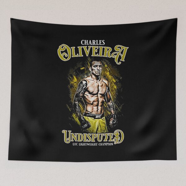 Item preview, Charles Oliveira Undisputed UFC Lightweight Champion  designed and sold by JeyVel.