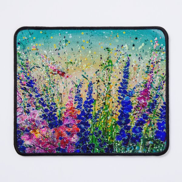 Item preview, Stardust Serenade Celestial Cosmos Garden designed and sold by Rocky Mountain Artistry.
