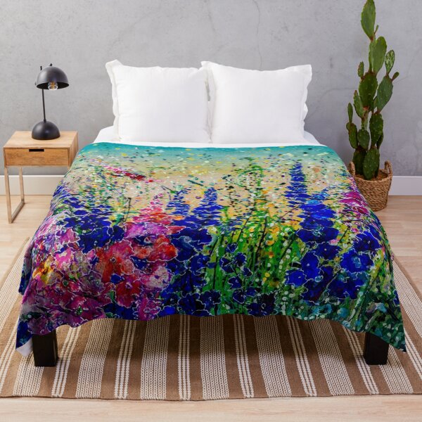 Item preview, Stardust Serenade Celestial Cosmos Garden designed and sold by Rocky Mountain Artistry.
