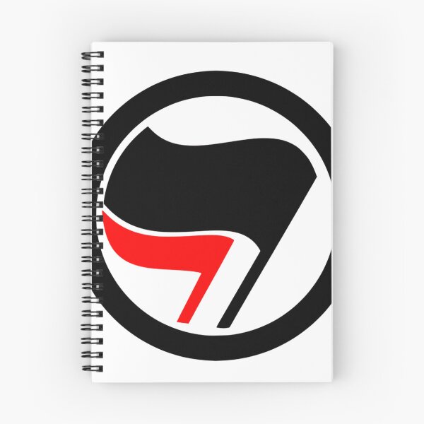 Item preview, Anti Fascist Logo designed and sold by JefferyAshley.