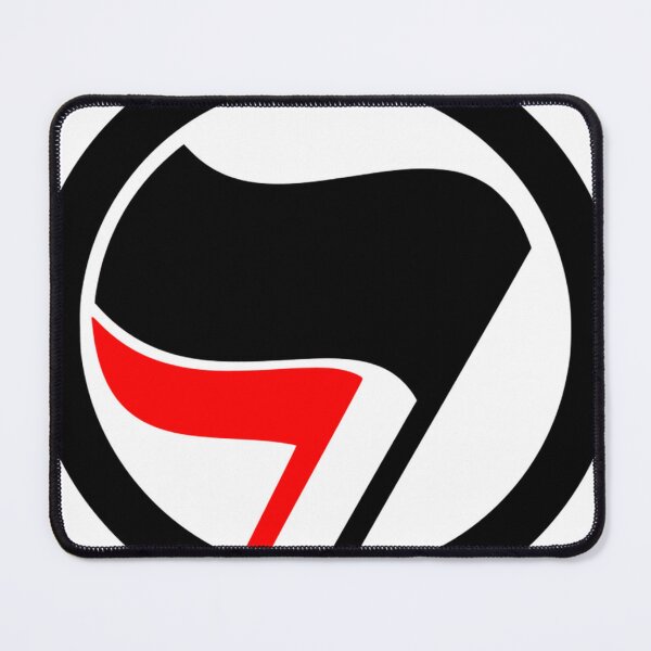 Item preview, Anti Fascist Logo designed and sold by JefferyAshley.
