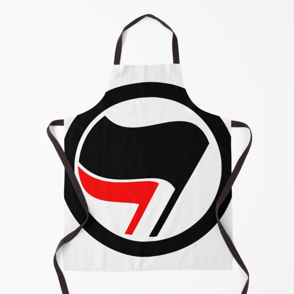 Item preview, Anti Fascist Logo designed and sold by JefferyAshley.