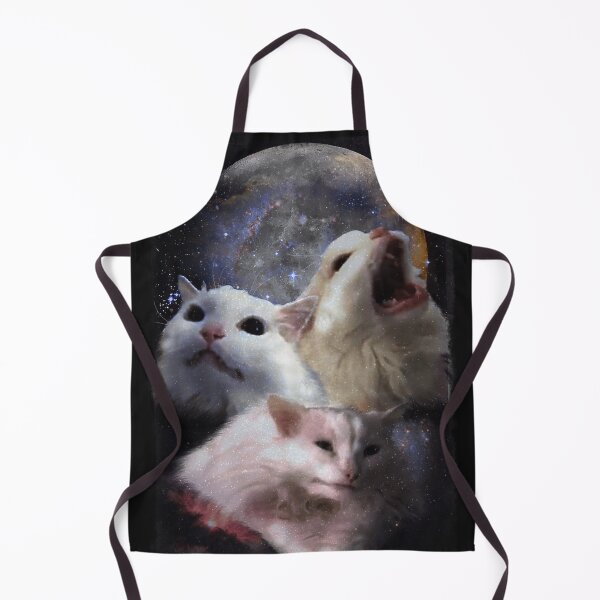 Item preview, Triple Thurston Moon Cats designed and sold by JefferyAshley.