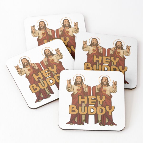 Item preview, Buddy Christ Dogmas Fun Jesus designed and sold by UNK-Fatigues.