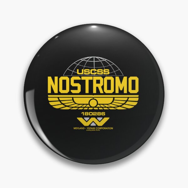 Artikelvorschau, Nostromoweyland Blockfarben-Logo entworfen und verkauft von JefferyAshley.