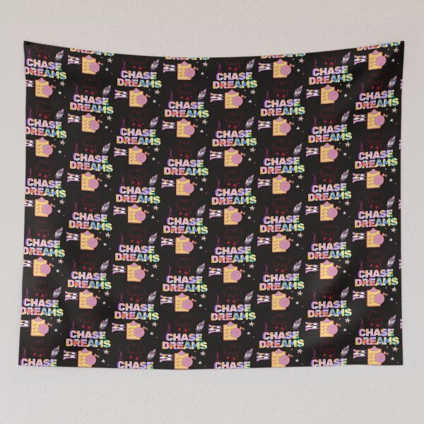 Item preview, Chase Dreams designed and sold by Omarupattern51.
