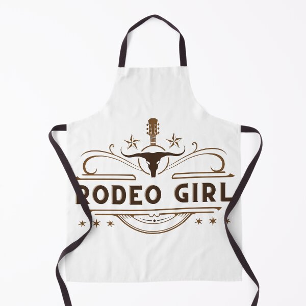 Item preview, Rodeo Girl designed and sold by metalsmithmomma.