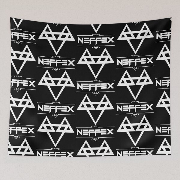 Item preview, Nef.fex 2 Logo White designed and sold by Stanlylived.