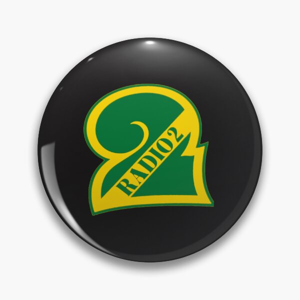 Item preview, Radio 2 Logo designed and sold by JefferyAshley.