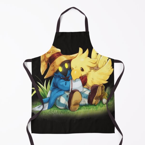 Item preview, Chocobo And Vivi Final Fantasy 9 designed and sold by JefferyAshley.