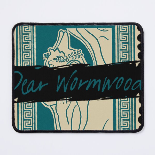 Item preview, Dear Wormwood The Oh Hellos designed and sold by JefferyAshley.