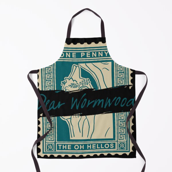 Item preview, Dear Wormwood The Oh Hellos designed and sold by JefferyAshley.
