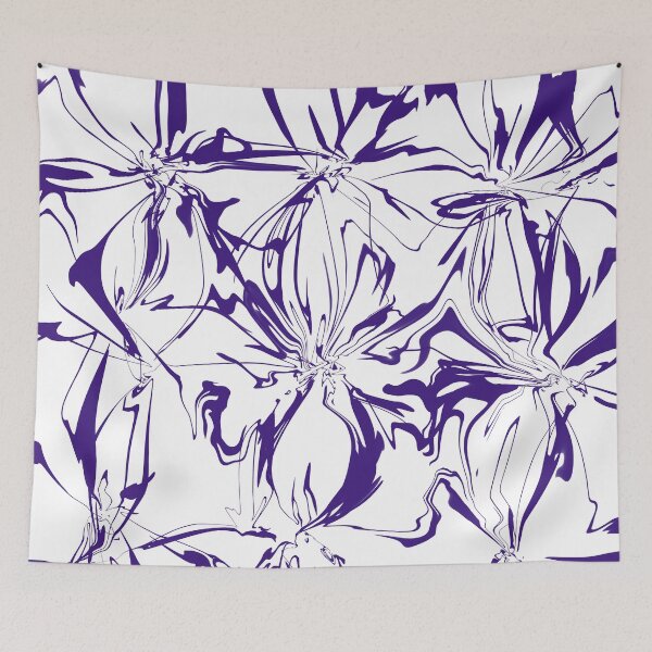 Item preview, Evanston Illinois IL Football Design Colors Pattern  designed and sold by Lartheviking.