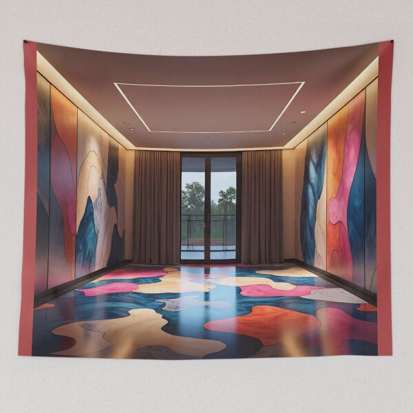 Item preview, Interior  designed and sold by AwesomeDigiShop.