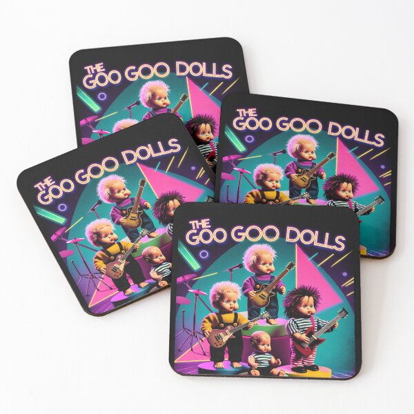 Item preview, The Goo Goo Dolls designed and sold by nichollehnse.