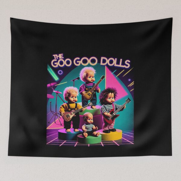 Item preview, The Goo Goo Dolls designed and sold by nichollehnse.