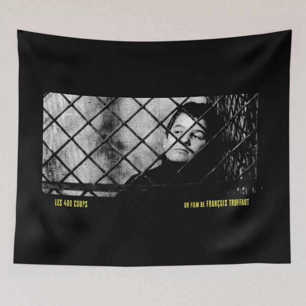 Item preview, The 400 Blows designed and sold by Mythic Legends Digital.