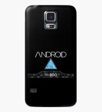 Funda/vinilo para Samsung Galaxy RK800 - ATRÁS