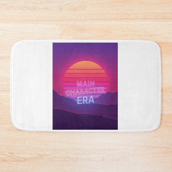 Item preview, Living in My Main Character Era designed and sold by FitEnvy.