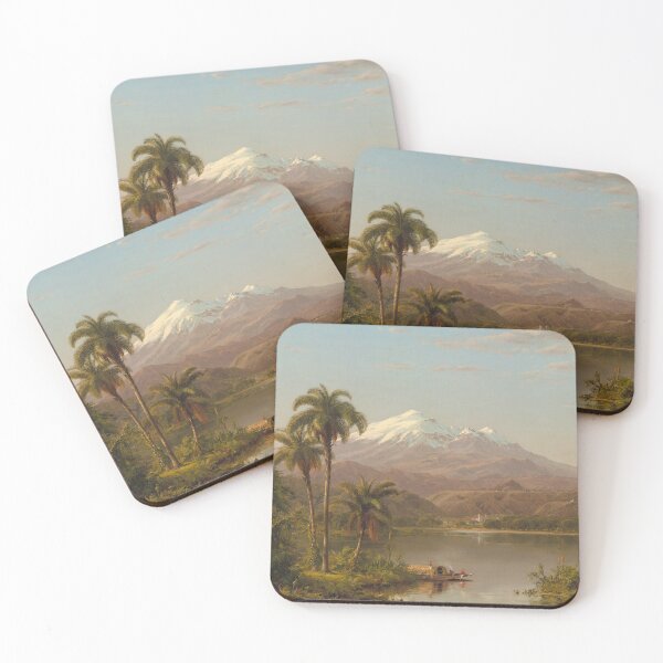Item preview, Tamaca Palms by Frederic Edwin Church designed and sold by Deanmindvortex.