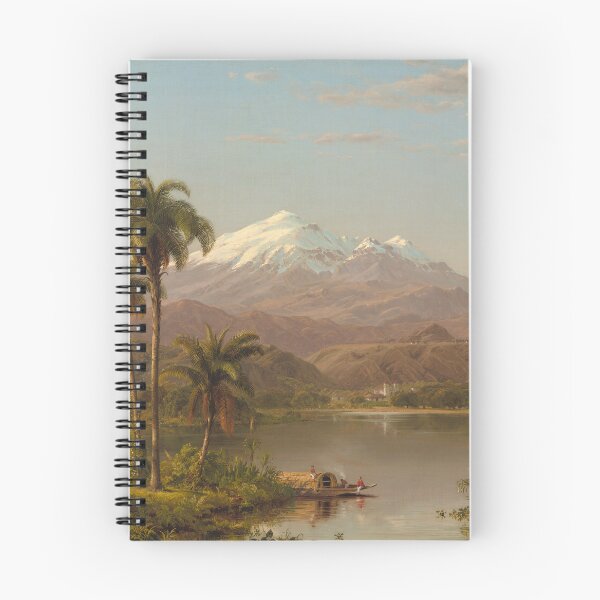Item preview, Tamaca Palms by Frederic Edwin Church designed and sold by Deanmindvortex.