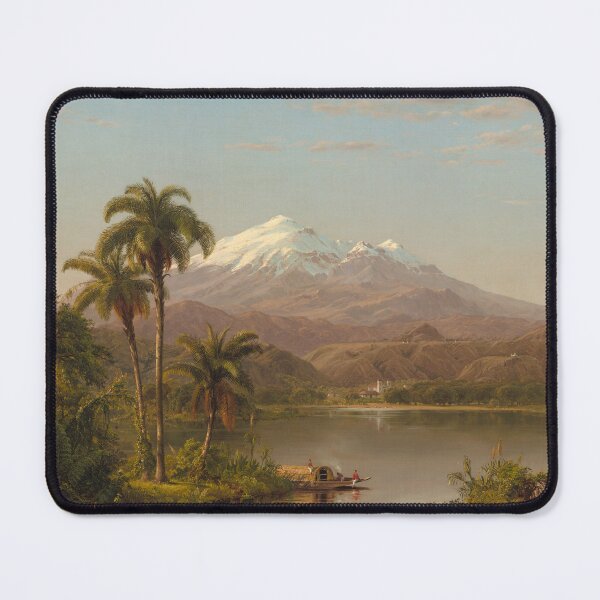 Item preview, Tamaca Palms by Frederic Edwin Church designed and sold by Deanmindvortex.