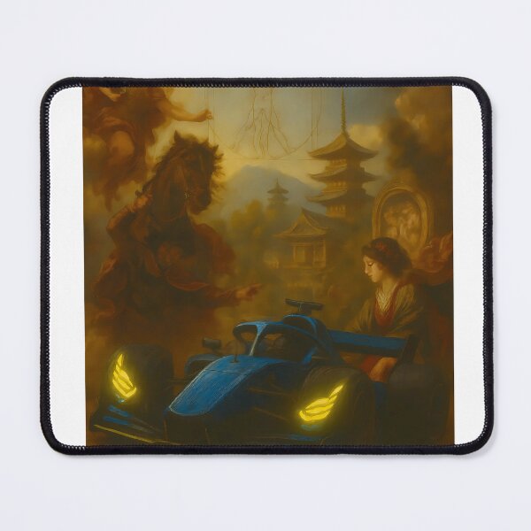 Item preview, Suzuka Tapestry designed and sold by Tidal Arts.