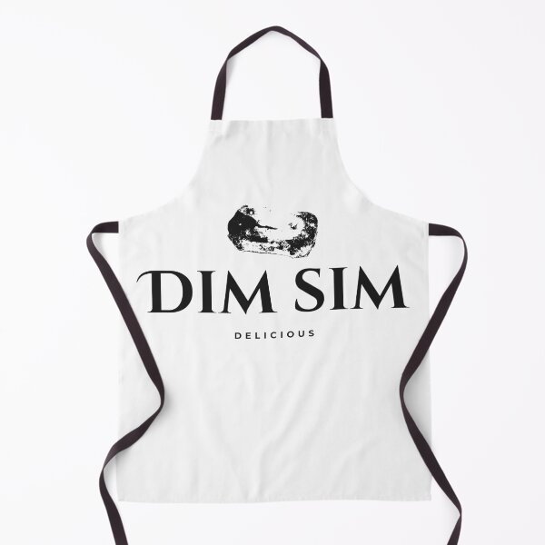 Item preview, Dim Sims Be Delicious Asian Inspired Australian Cuisine designed and sold by UNK-Fatigues.