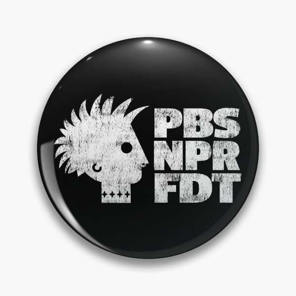 Item preview, PBS NPR FDT. vintage. #2 designed and sold by EunsooLee.