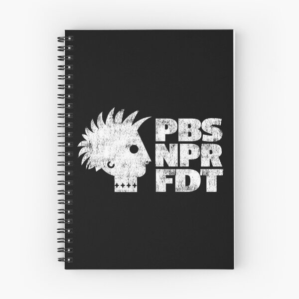 Item preview, PBS NPR FDT. clásico. #2 designed and sold by EunsooLee.