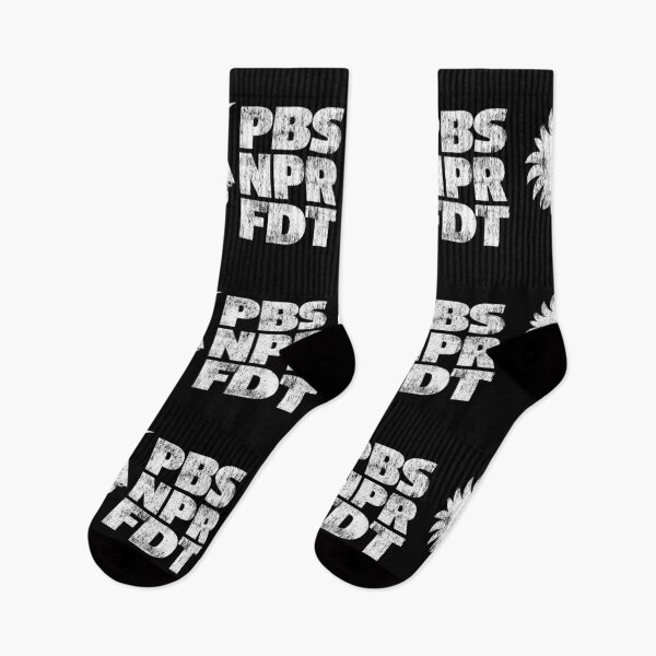 Item preview, PBS NPR FDT. vintage. #2 designed and sold by EunsooLee.