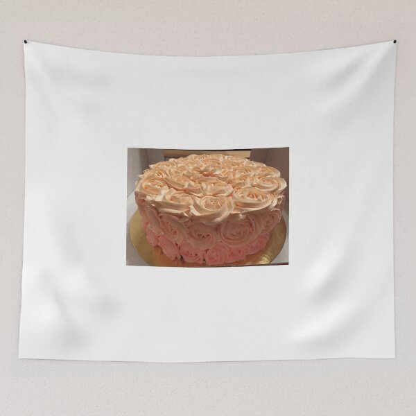 Item preview, Rose Dream Cake designed and sold by skulldragonXT.
