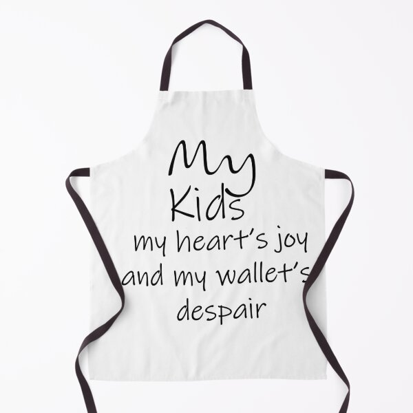 Item preview, "My Kids – Funny Parenting Gift for Moms & Dads designed and sold by Carmen Gomez.