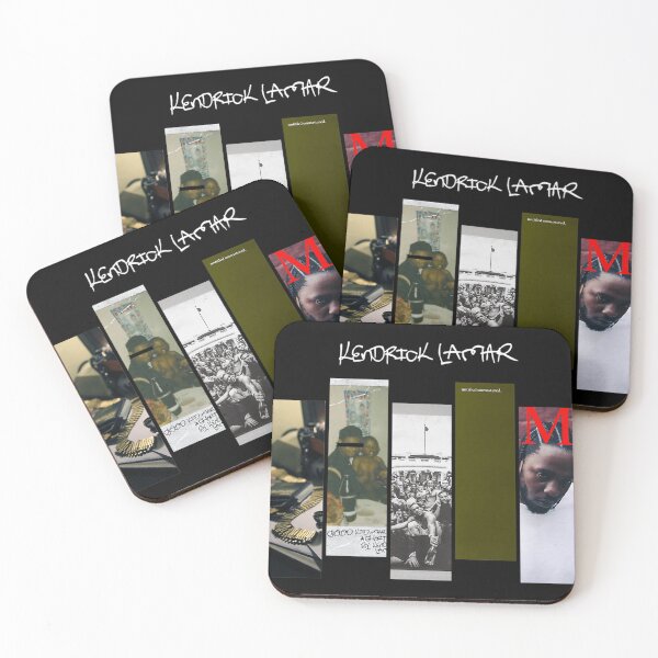 Item preview, Kendrick Lamar Discography designed and sold by JefferyAshley.