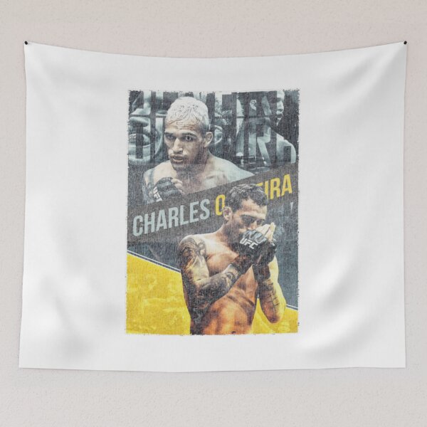 Item preview, Charles Oliveira "Do Bronx" designed and sold by JeyVel.