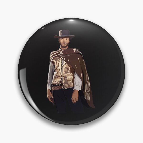 Item preview, Clint Eastwood designed and sold by JefferyAshley.