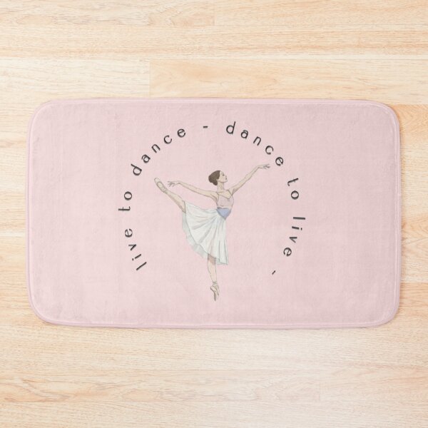 Item preview, Ballet Art: Elegant and Vibrant Dancer Design designed and sold by DiferenceArt.