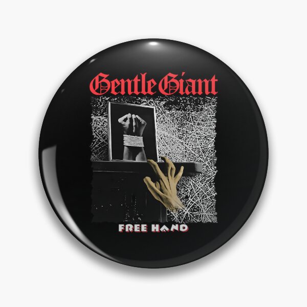 Item preview, Gentle Giant Band Free Hand designed and sold by weatherford.