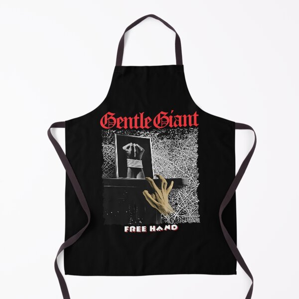 Item preview, Gentle Giant Band Free Hand designed and sold by weatherford.