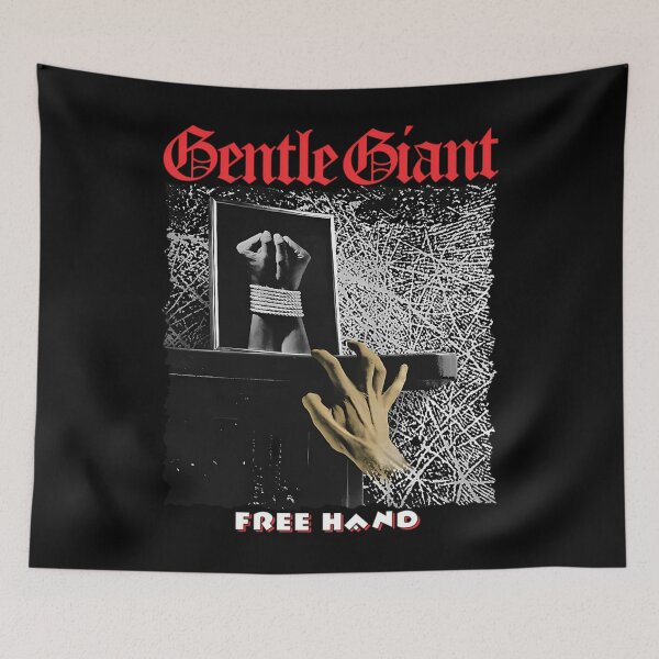 Item preview, Gentle Giant Band Free Hand designed and sold by weatherford.