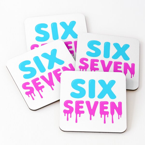 Item preview, SIX SEVEN  designed and sold by bigvibeco.